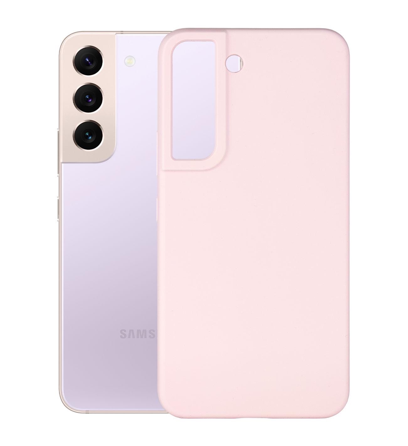 silicone-case-for-samsung-galaxy-s22-pink-dand-mall 2